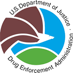 U.S. Drug Enforcement Administration Logo