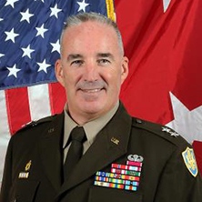 Major General Edward J. Chrystal