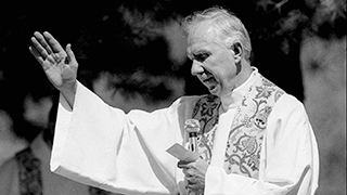 Monsignor Edward J. Ciuba ’55