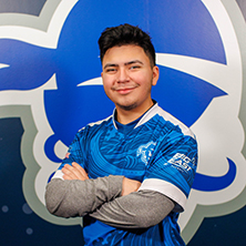 CrimsonAbe - Abraham Ramos