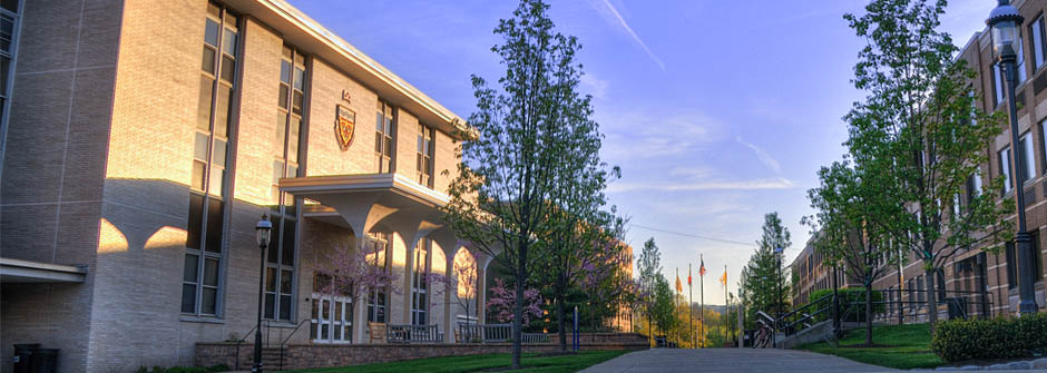 Fahy Hall