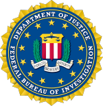 The FBI logo