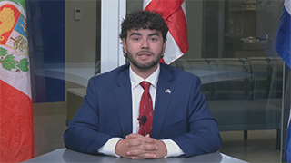 Campus Nightly Presented by Gabriel Garcia
