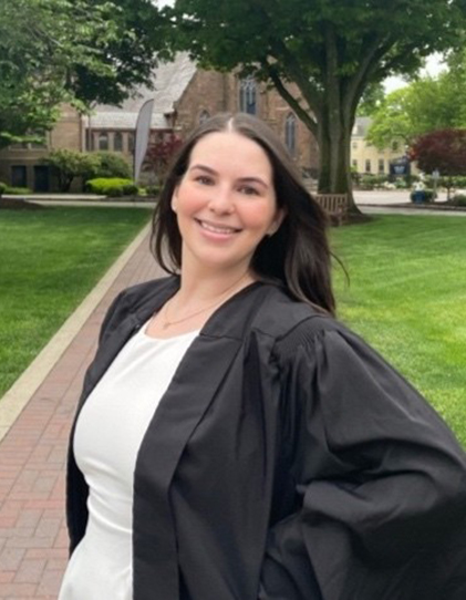 Gianna Scimemi, M.A. Psychological Studies