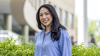 Join Us for Graduate Open House - February 21, 2026