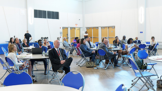 In-person Attendees at the 2025 BAASANA Conference