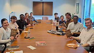 The Economics Reading Group