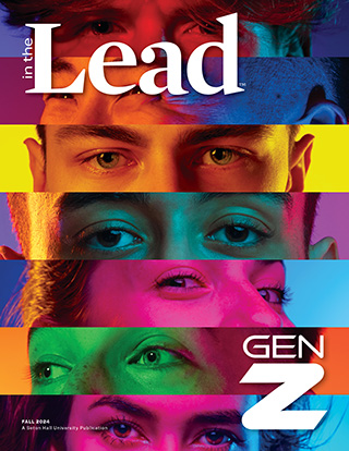 In the Lead Magazine Fall 2024 COVER