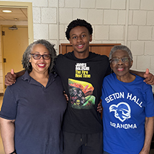 Jelani St. Louis