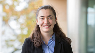 Jessica Moran '23
