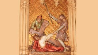 A photo of the Seventh Station