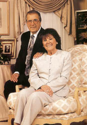 Joan and Charles Alberto Joan and Charles Alberto