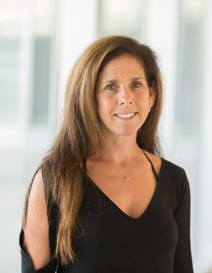 A headshot of SHU professor Jody Kulstad