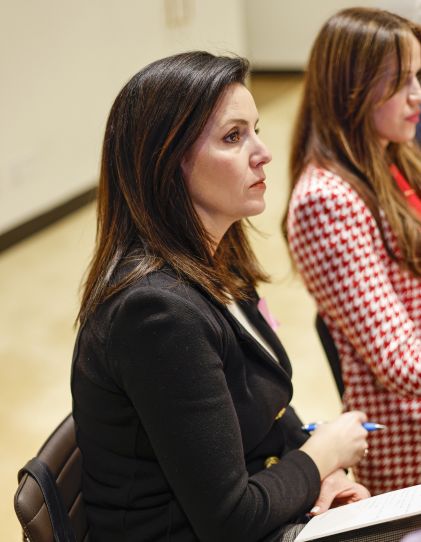 A photo of SHU alum Joline Makhlouf Rukab
