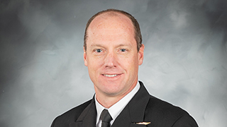 Keynote Speaker: Master Chief Jonathan Bertera ’04