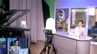 Jorge Rivera Production Stage