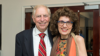 Karen and Joel Boroff