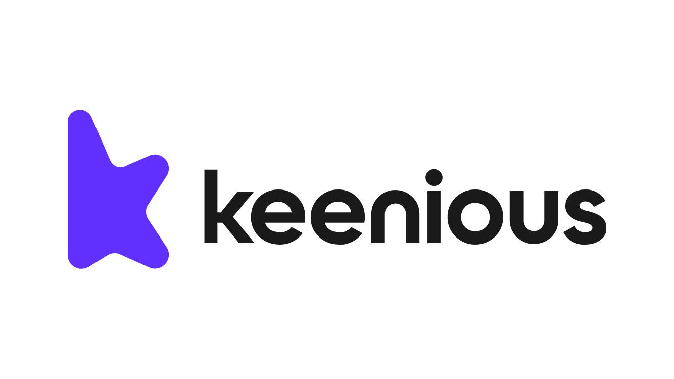 Keenious logo