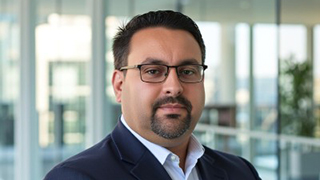 Keith Hollender, CEO of Arcova