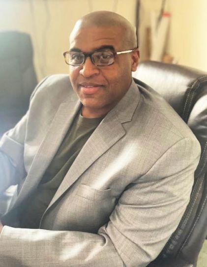 A photo of SHU LEEL Program Director Kishon Hickman