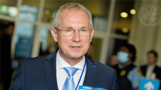 Ambassador Kőrösi is career diplomat and leading voice on the climate crisis with an eye toward transformation in global cooperation.Ambassador Kőrösi is career diplomat and leading voice on the climate crisis with an eye toward transformation in global cooperation.