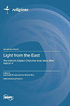 Light from the East Book Cover