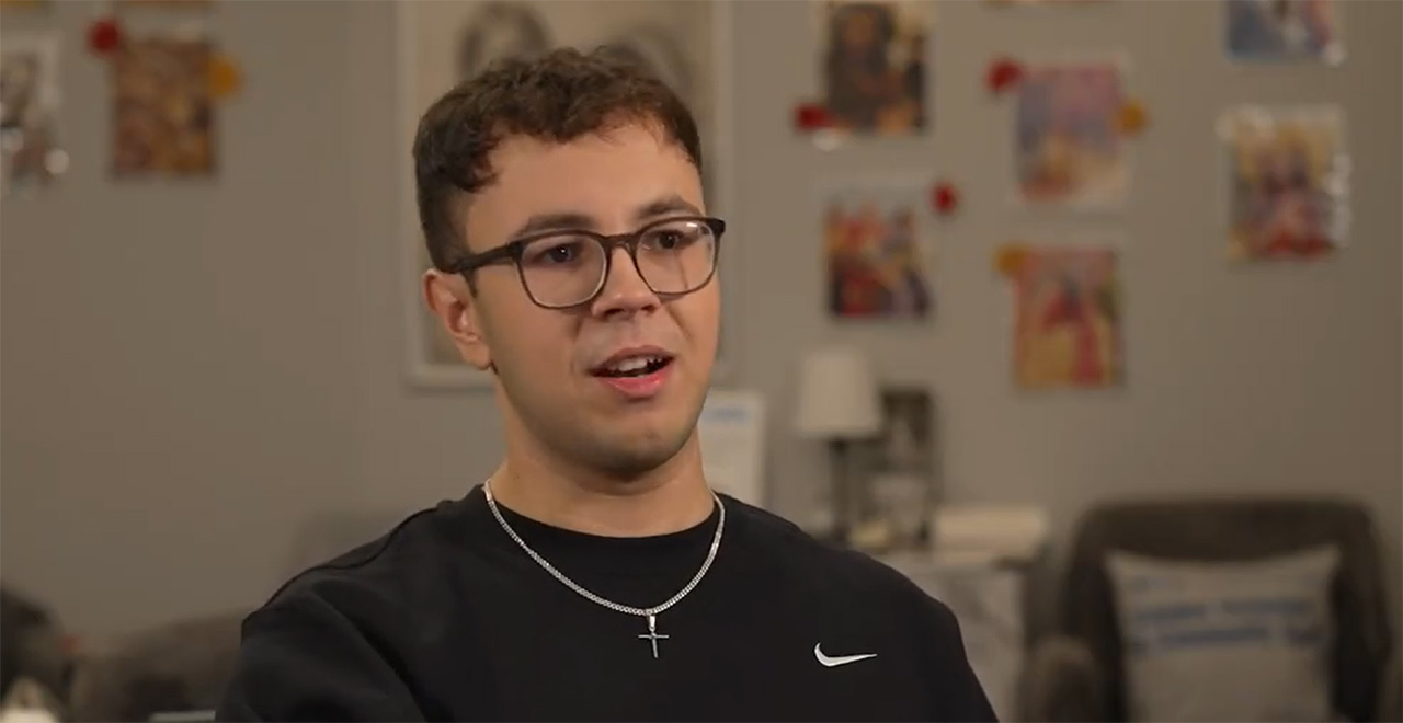 A photo of Lucas Brasil