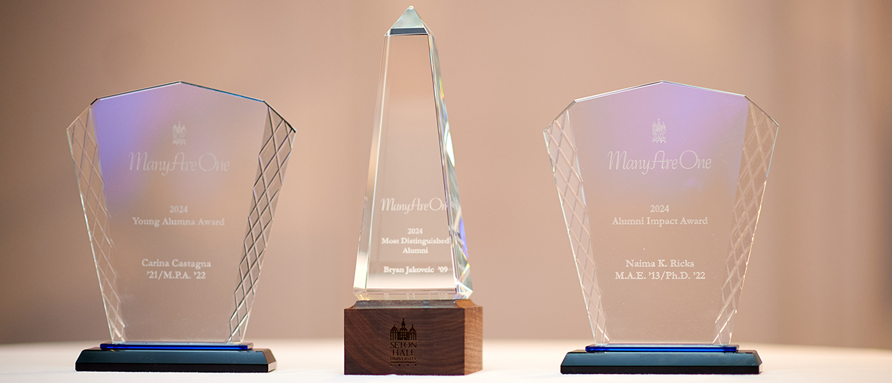 Many Are One Awards Photo of Many Are One Awards