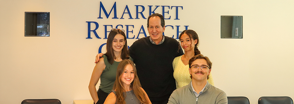 The Market Research Center team