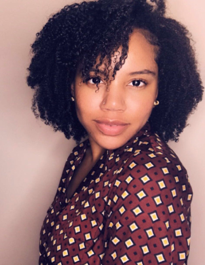 A photo of SHU graduate Maryum Raheem