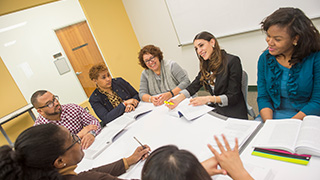 Master of Social Work (M.S.W.) Virtual Information Session