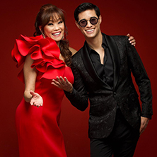 Mimy and Tony Succar