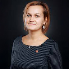 Nadzeya Charapan, Ph.D.