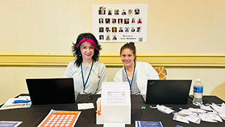 NAFSA Region X Team Members: NAFSA Region X Team Members: Andrea Hundley-OIP, Nodira Pirmukhamedova-CUNY