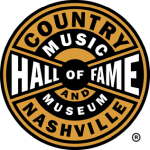 The Nashville Country Music Hall of Fame Logo