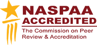 NASPAA Accreditation