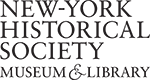 The New York Historical Society Museum and Library logo