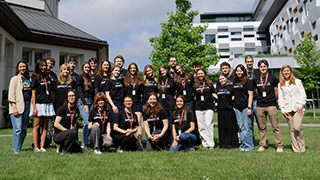 internship group in Ukraine
