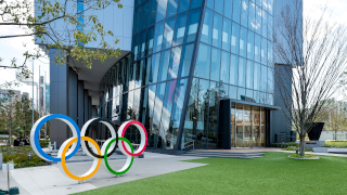 The Olympic Five Rings