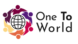One to the World Logo One to the World Logo