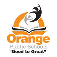 The Orange Public Schools logo