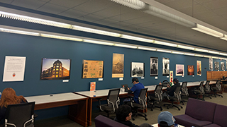 Our Hall, Our History