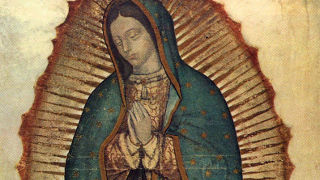 Spanish Mass, Our Lady Guadalupe