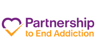 Partnership to End Addiction Logo