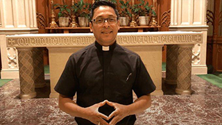 Pope Leo Appointments Rev. Pedro Chau as Auxiliary Bishop