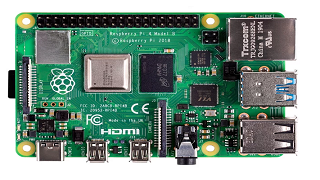 Raspberry Pi HTPC Computer