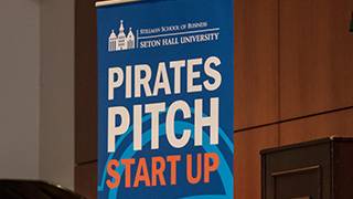 Pitch Banner