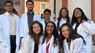 Portugal Pre-Med Students