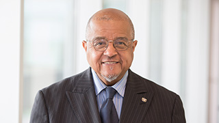 Rev. Forrest Pritchett 