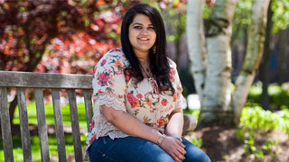 Sagarika Gujar portrait 